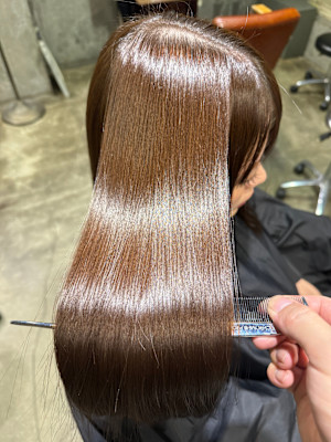 salon de MiLK 原宿×スタイル