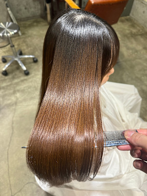 salon de MiLK 原宿×スタイル