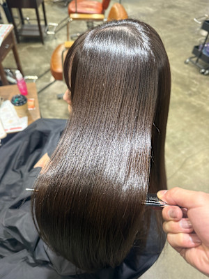 salon de MiLK 原宿×スタイル