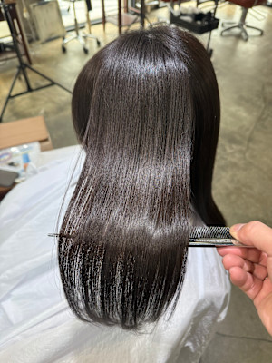 salon de MiLK 原宿×スタイル