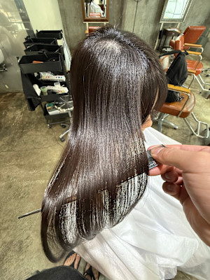 salon de MiLK 原宿×スタイル