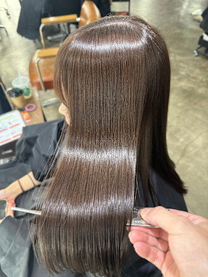 salon de MiLK 原宿×スタイル