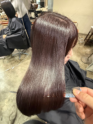 salon de MiLK 原宿×スタイル