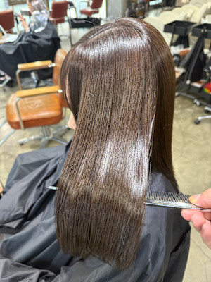 salon de MiLK 原宿×スタイル