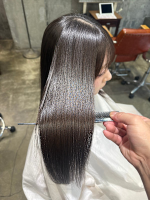 salon de MiLK 原宿×スタイル