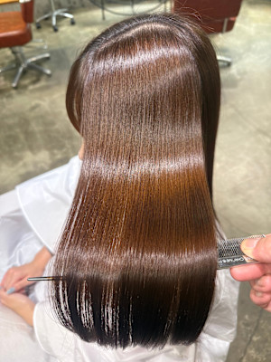 salon de MiLK 原宿×スタイル