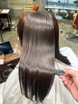 salon de MiLK 原宿×スタイル