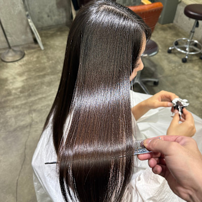 salon de MiLK 原宿×スタイル