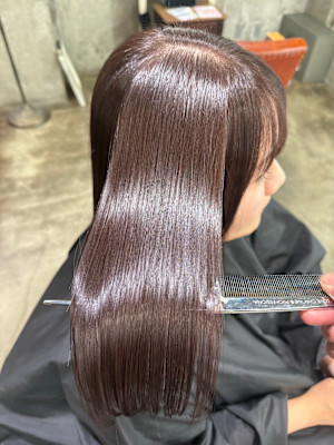 salon de MiLK 原宿×スタイル