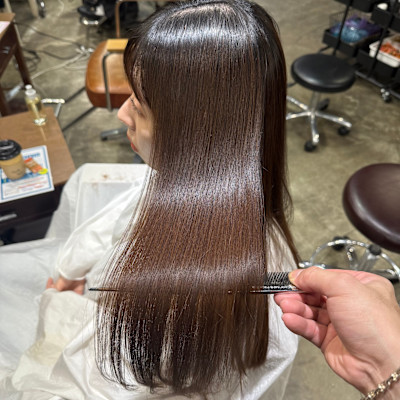 salon de MiLK 原宿×スタイル