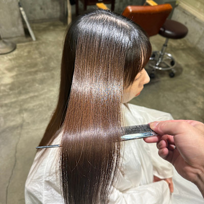 salon de MiLK 原宿×スタイル