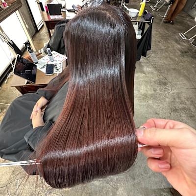 salon de MiLK 原宿×スタイル