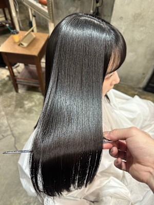 salon de MiLK 原宿×スタイル