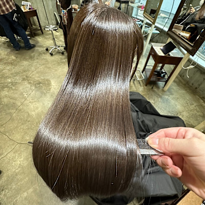 salon de MiLK 原宿×スタイル