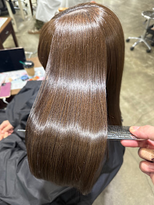 salon de MiLK 原宿×スタイル