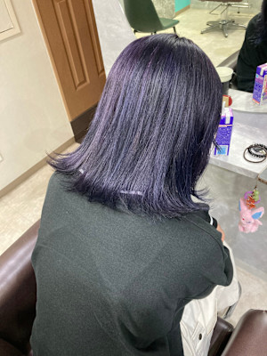 ブルーヴァイオレット