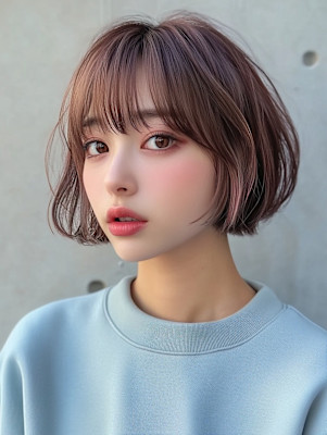 ショートスタイル