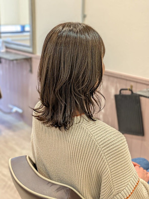 Hair salon key×スタイル