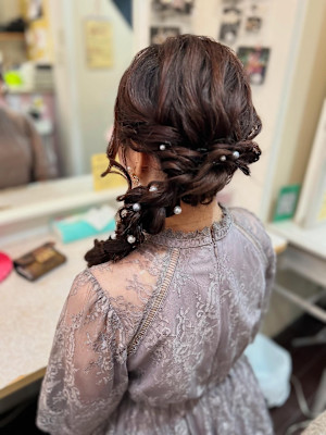 setsalon boiboi×スタイル