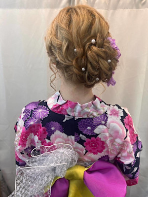 setsalon boiboi×スタイル