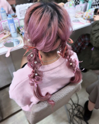 setsalon boiboi×スタイル