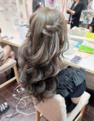 setsalon boiboi×スタイル