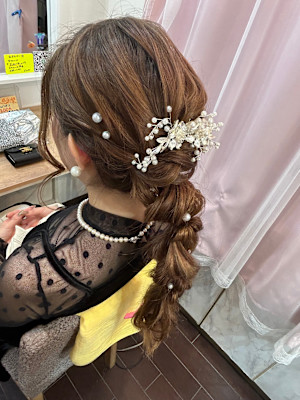 setsalon boiboi×スタイル