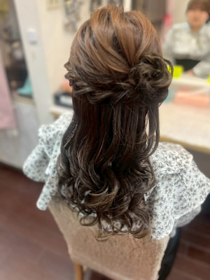 setsalon boiboi×スタイル