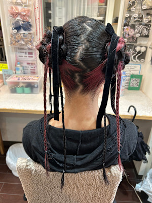 setsalon boiboi×スタイル