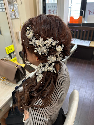 setsalon boiboi×スタイル