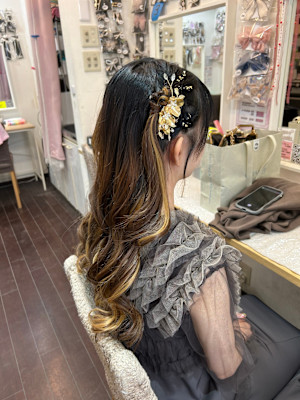 setsalon boiboi×スタイル