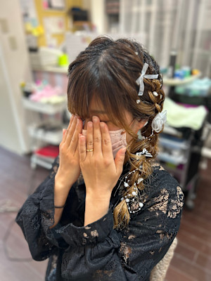 setsalon boiboi×スタイル