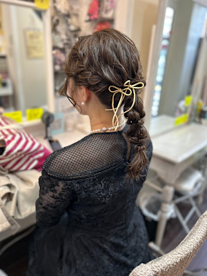 setsalon boiboi×スタイル