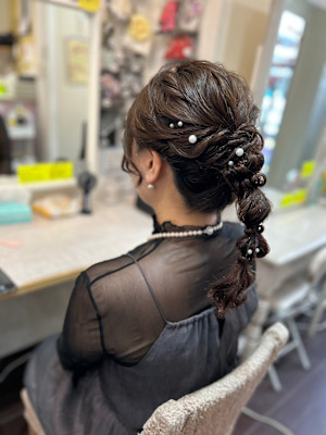 setsalon boiboi×スタイル