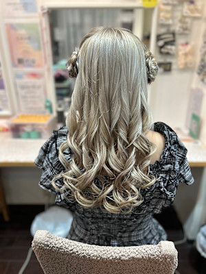 setsalon boiboi×スタイル