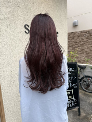 ピンクアンバー