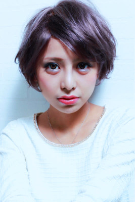  シースルーショート×メテオトリートメント☆彡