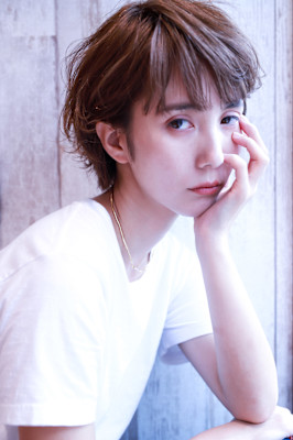  シースルーショート×メテオトリートメント☆彡