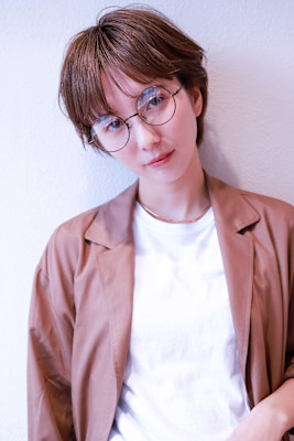  シースルーショート×メテオトリートメント☆彡