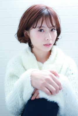 フェザーボブ×メテオトリートメント☆彡