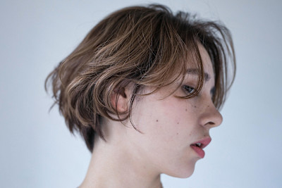 シースルーショート×メテオトリートメント☆彡