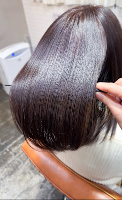 ペールミスティークターコイズ×メテオトリートメント☆彡