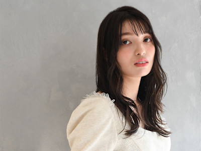 HAIR & MAKE EARTH 恵比寿店×スタイル