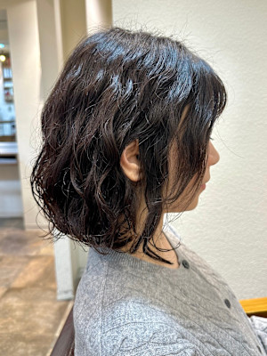 hairspaPAZ×スタイル