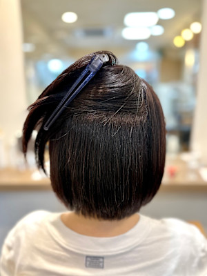 hairspaPAZ×スタイル