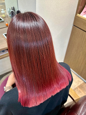 hairspaPAZ×スタイル