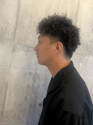 スパイキーショート【ARCH Sayaka】