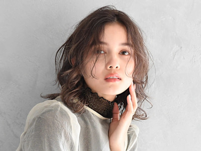 HAIR & MAKE EARTH 千葉店×スタイル