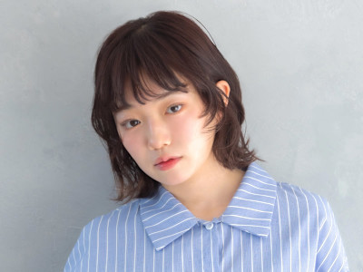 HAIR & MAKE EARTH 千葉店×スタイル
