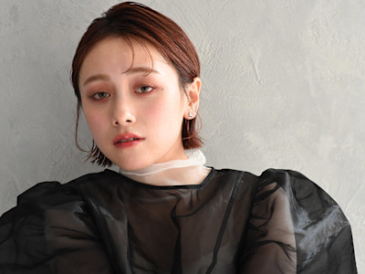 HAIR & MAKE EARTH 花巻店×スタイル